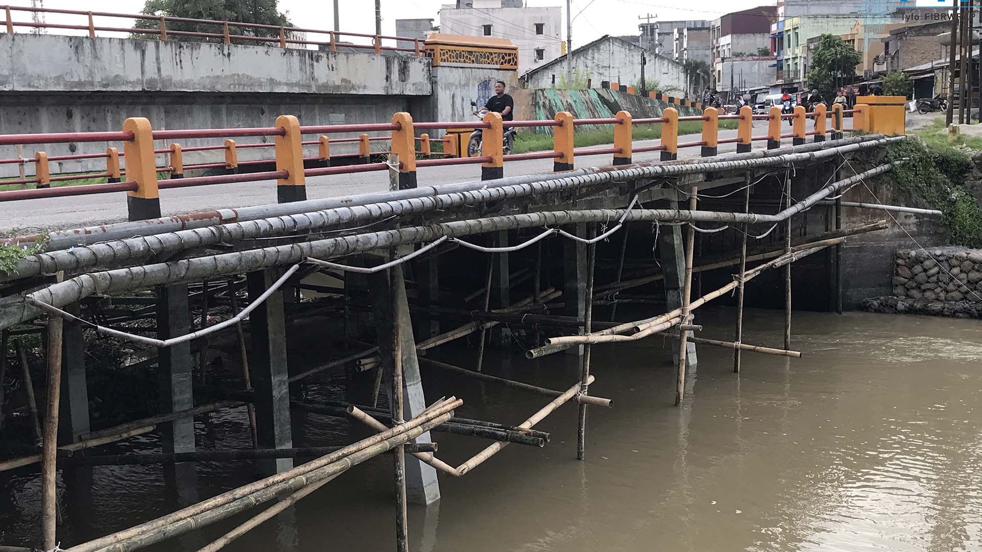 Perbaikan Jembatan Sei Bedagai Thumbnail